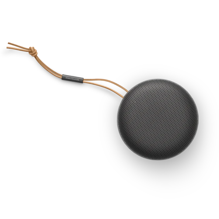 Beosound_A1_black_6 BEOSOUND A1 2ND GEN Waterproof Bluetooth Speaker