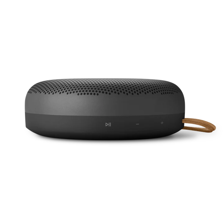 Beosound_a1_black_2 BEOSOUND A1 2ND GEN Waterproof Bluetooth Speaker