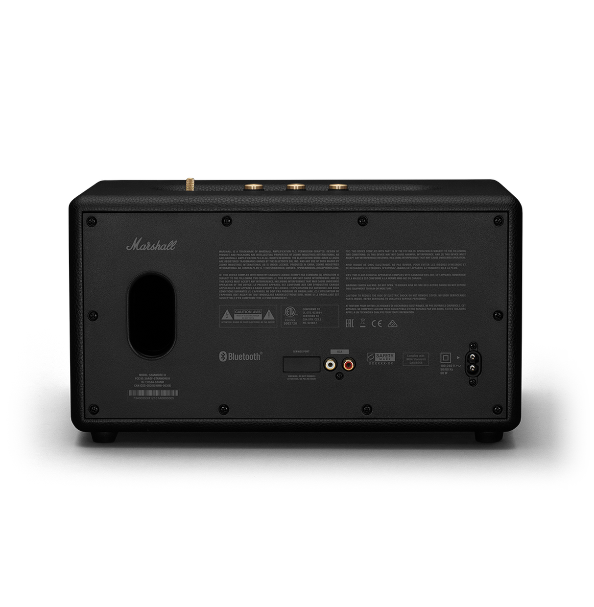 marshall-stanmore-iii-black-03 STANMORE III