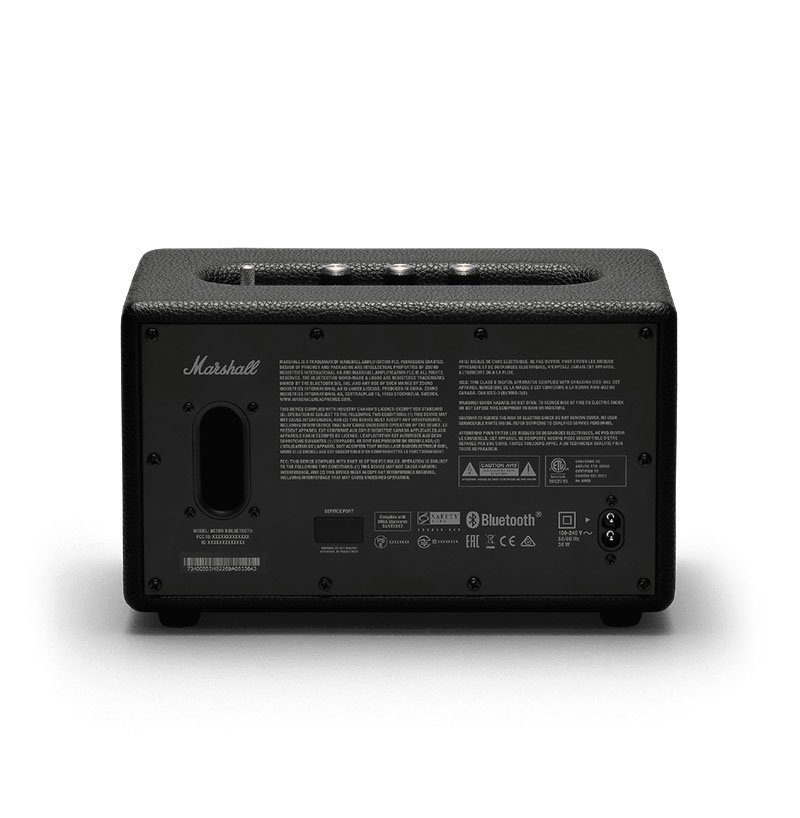 pos-marshall-acton-ii-bt-black-04 ACTON II BLUETOOTH