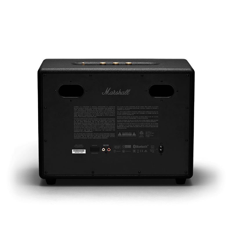 pos-marshall-woburn-ii-bt-black-04 WOBURN II BLUETOOTH