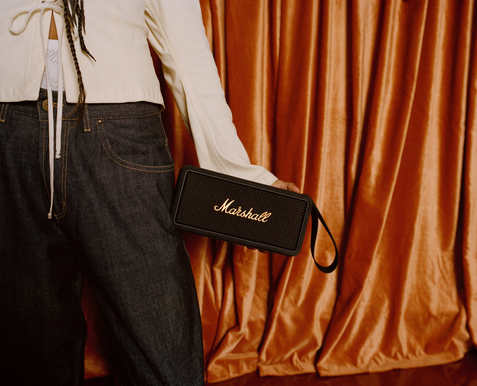Marshall Speakers